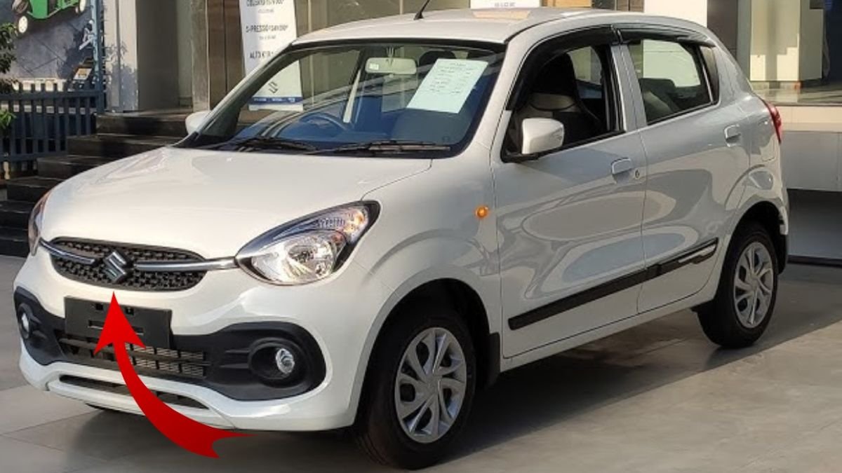 2025 Maruti Celerio