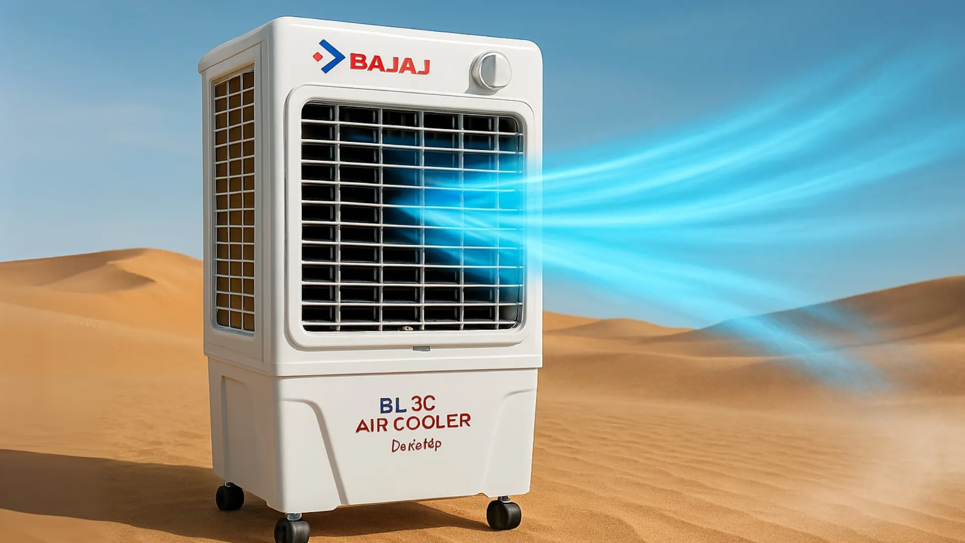 Bajaj BLDC Cooler
