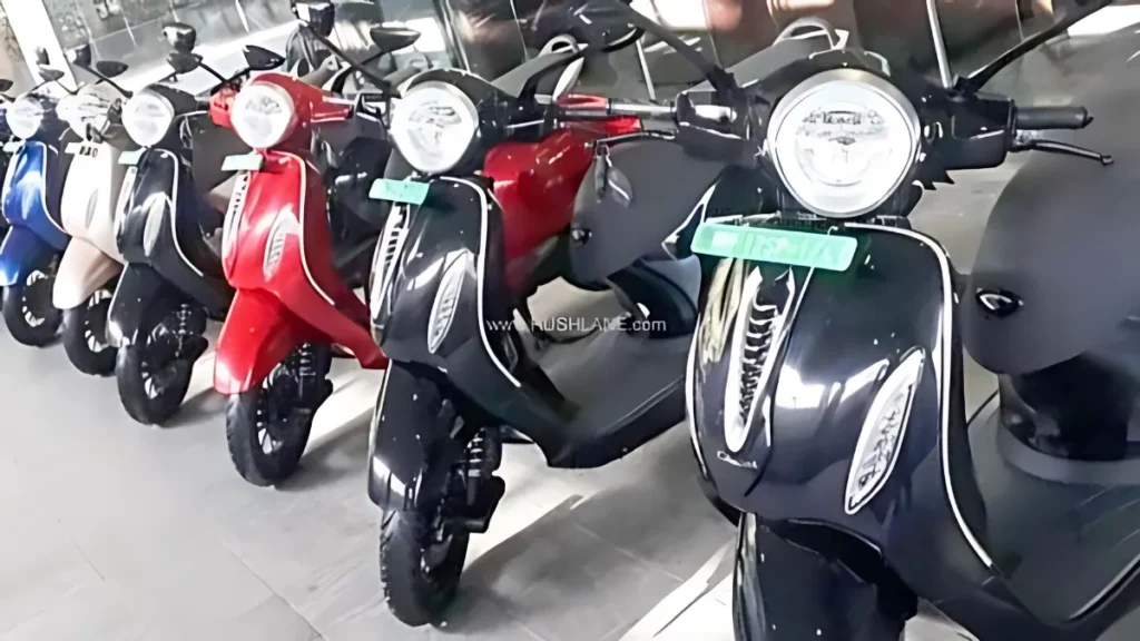 Bajaj Chetak
