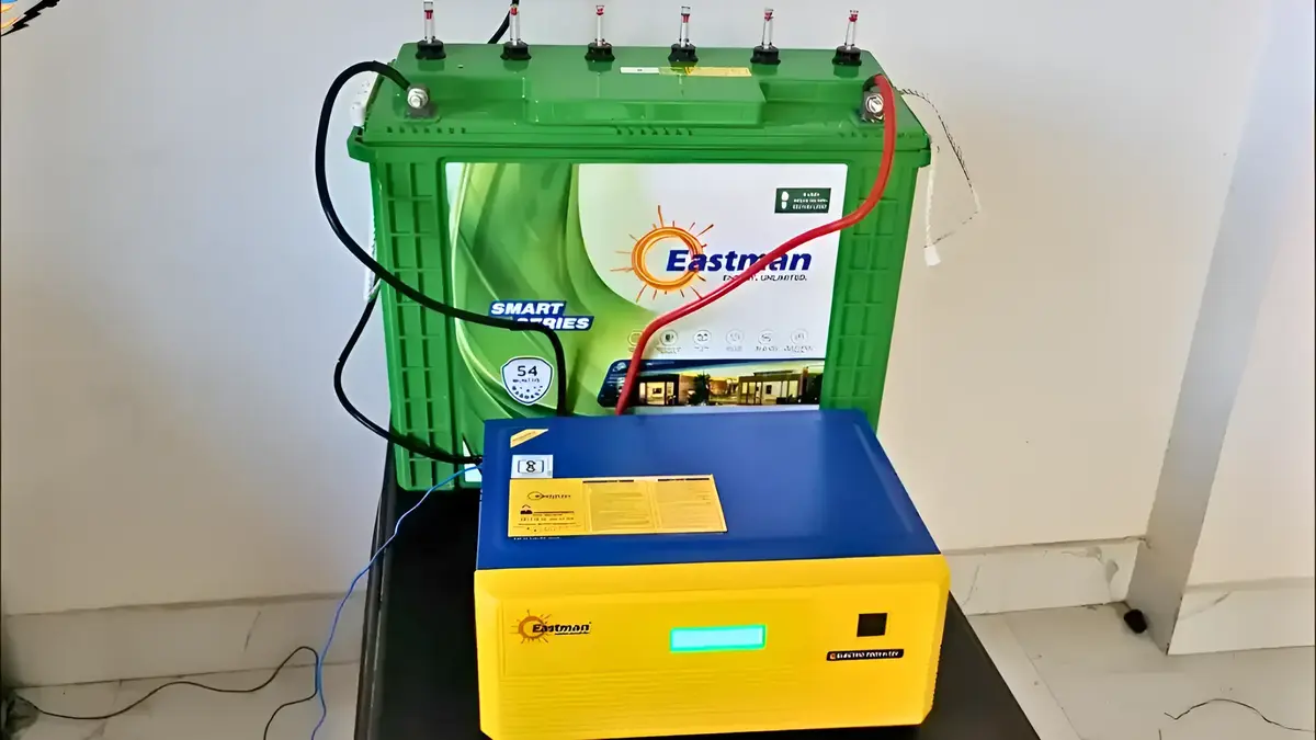 Eastman inverter
