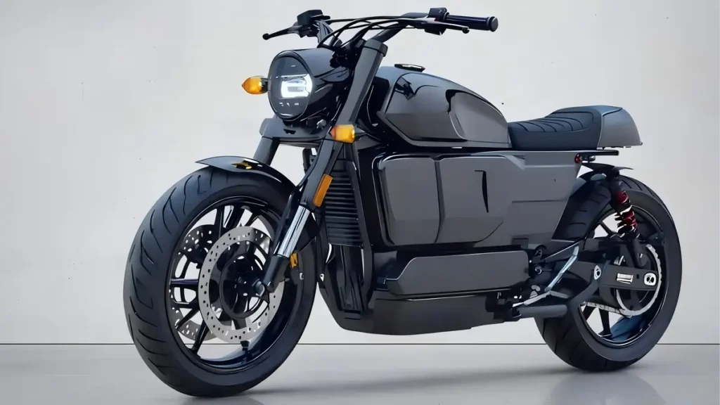 Honda Shine Electric