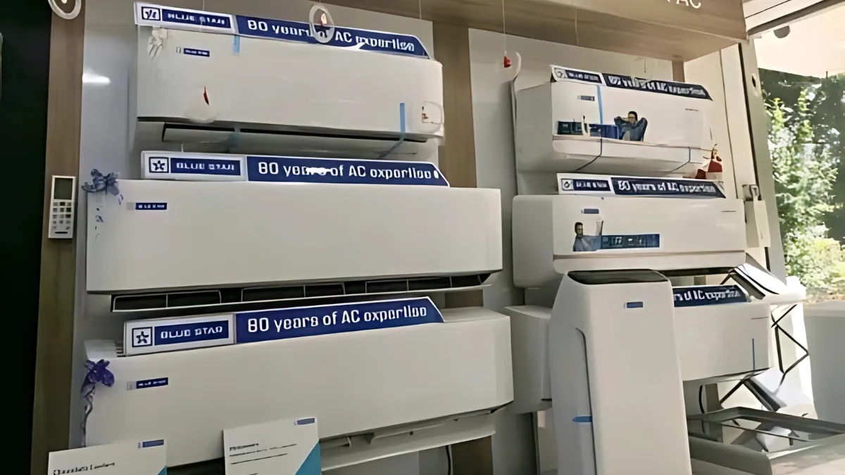 LG Smart AC Full Details