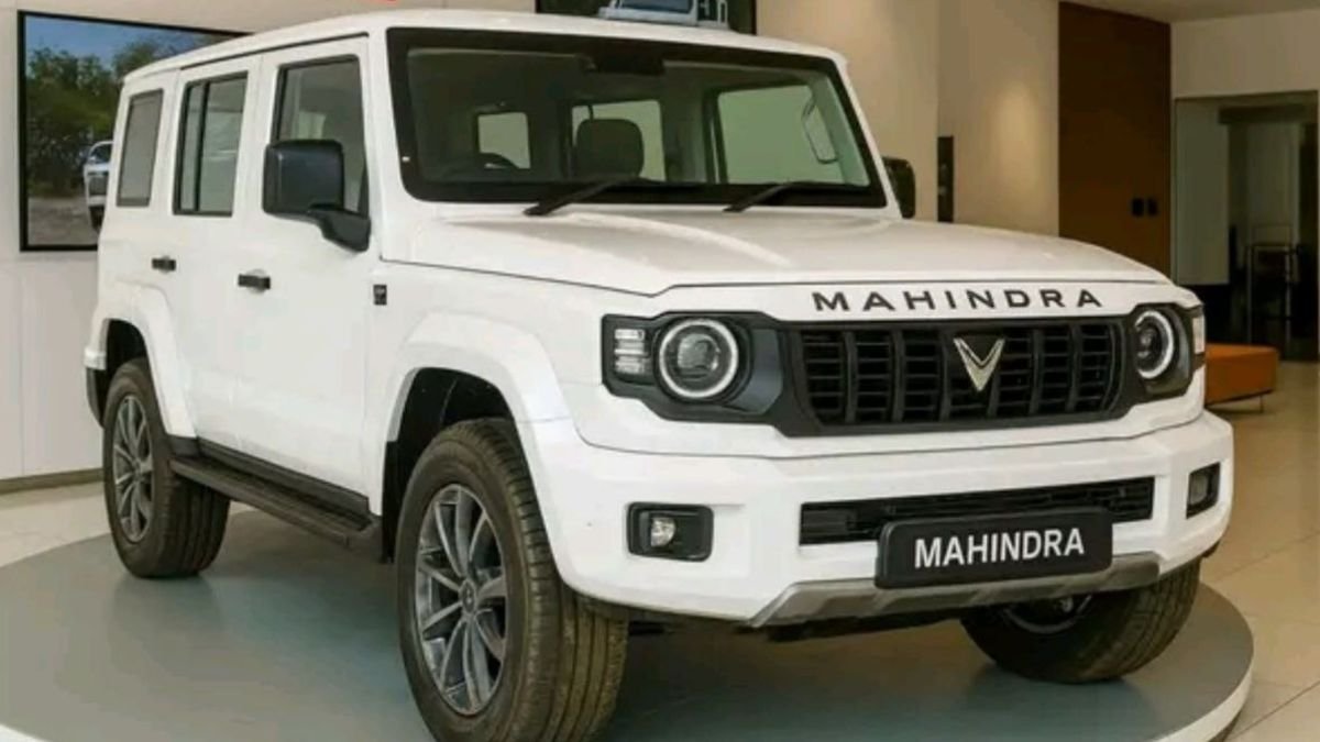 Mahindra Scorpio N Full details