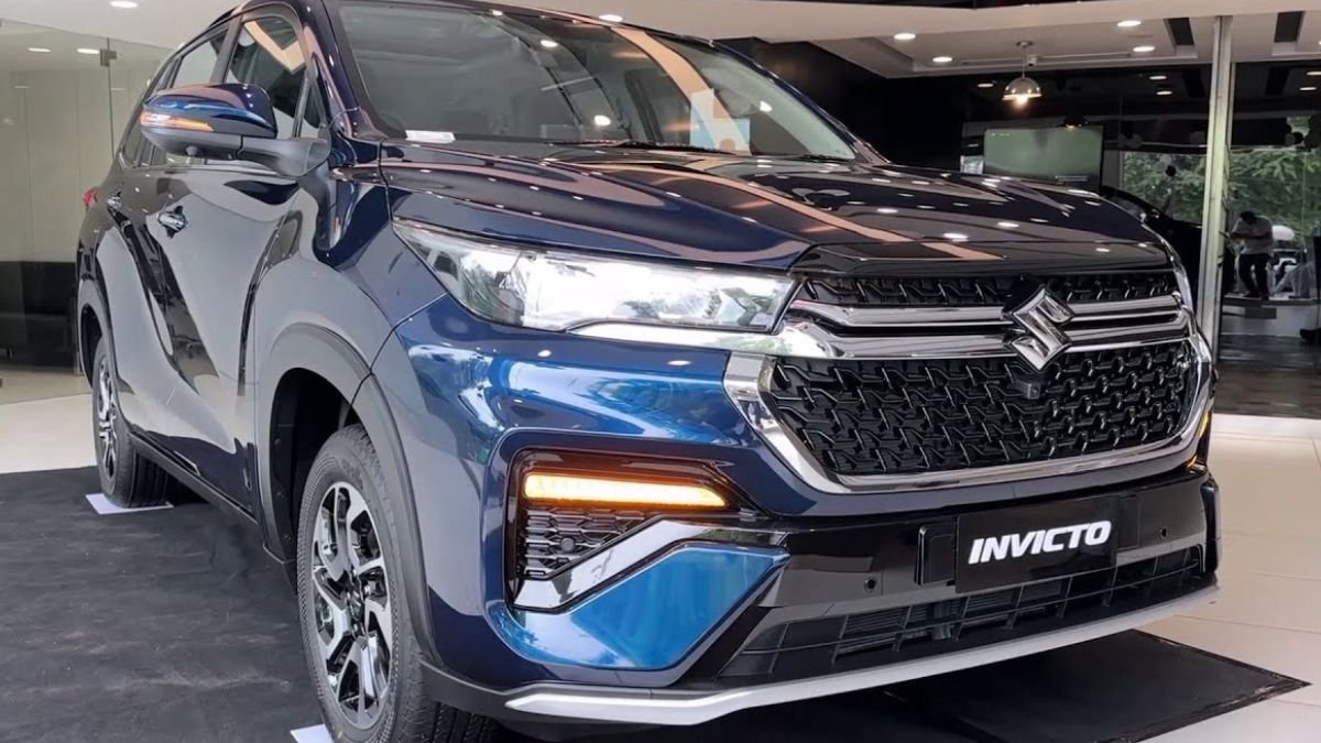 Maruti Invicto Hybrid