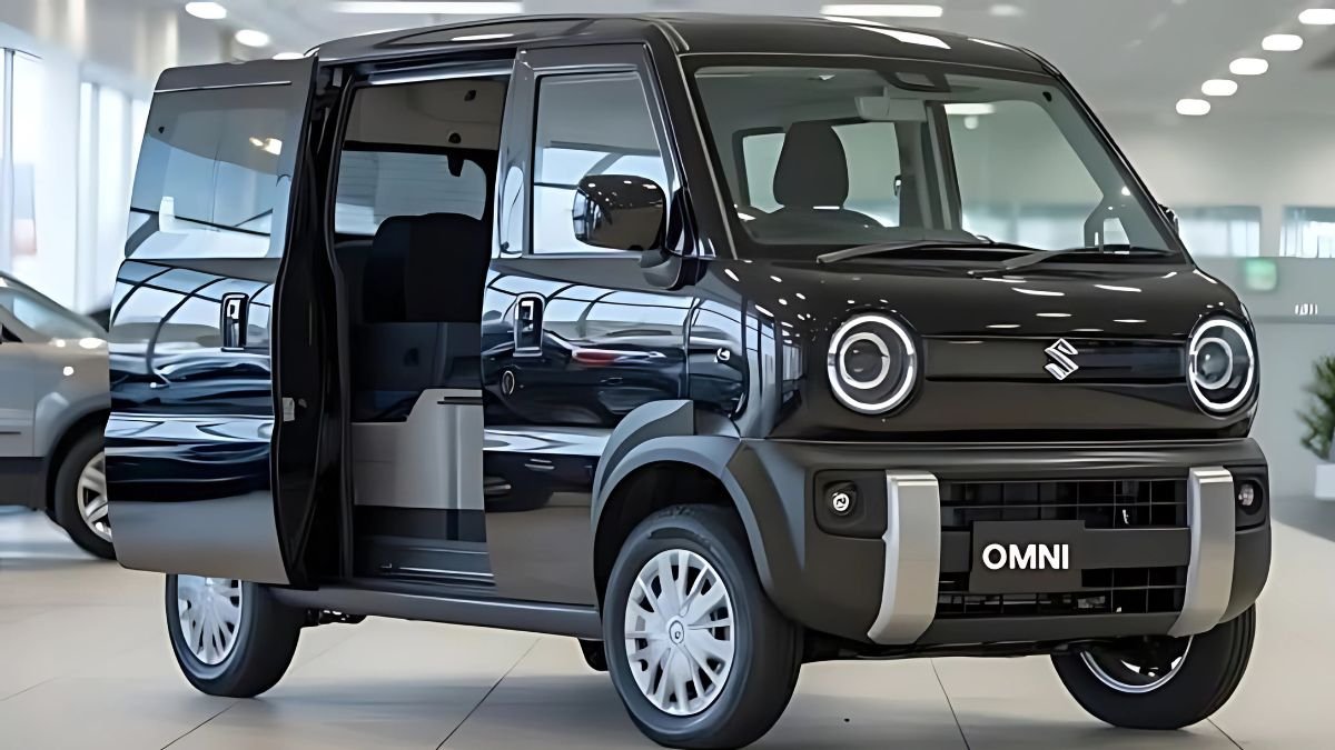 New Maruti Suzuki Omni Full Details
