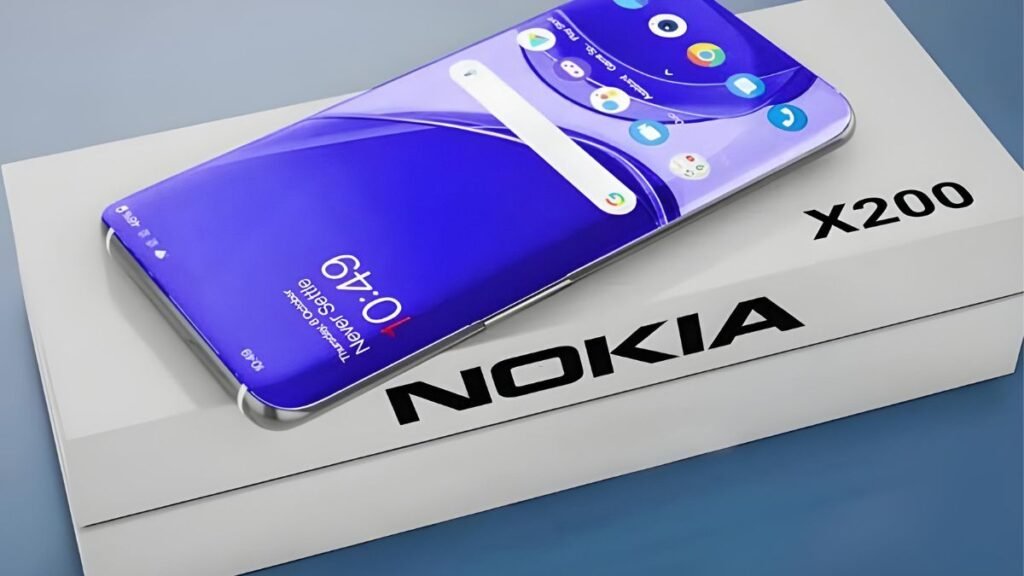 Nokia New Premium 5G Phone