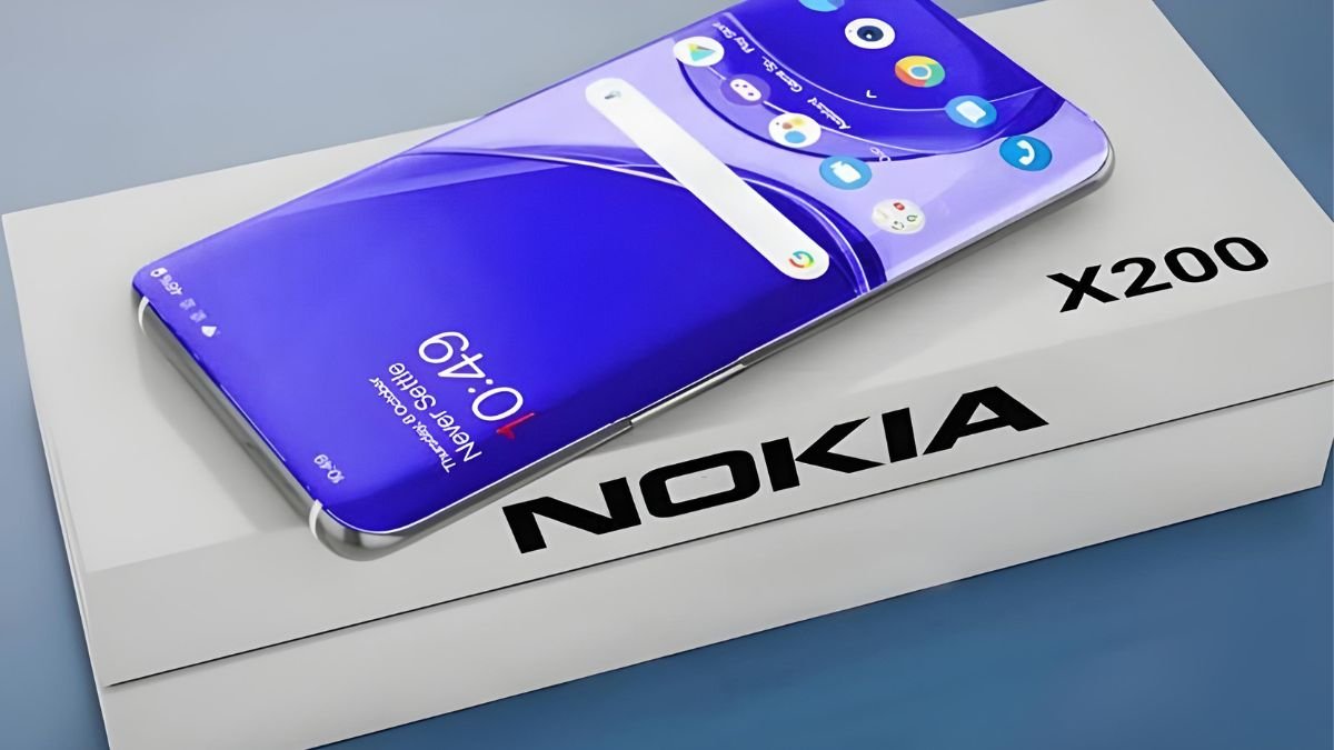 Nokia New Premium 5G Phone