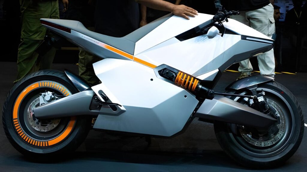 OLA Diamondhead Bike