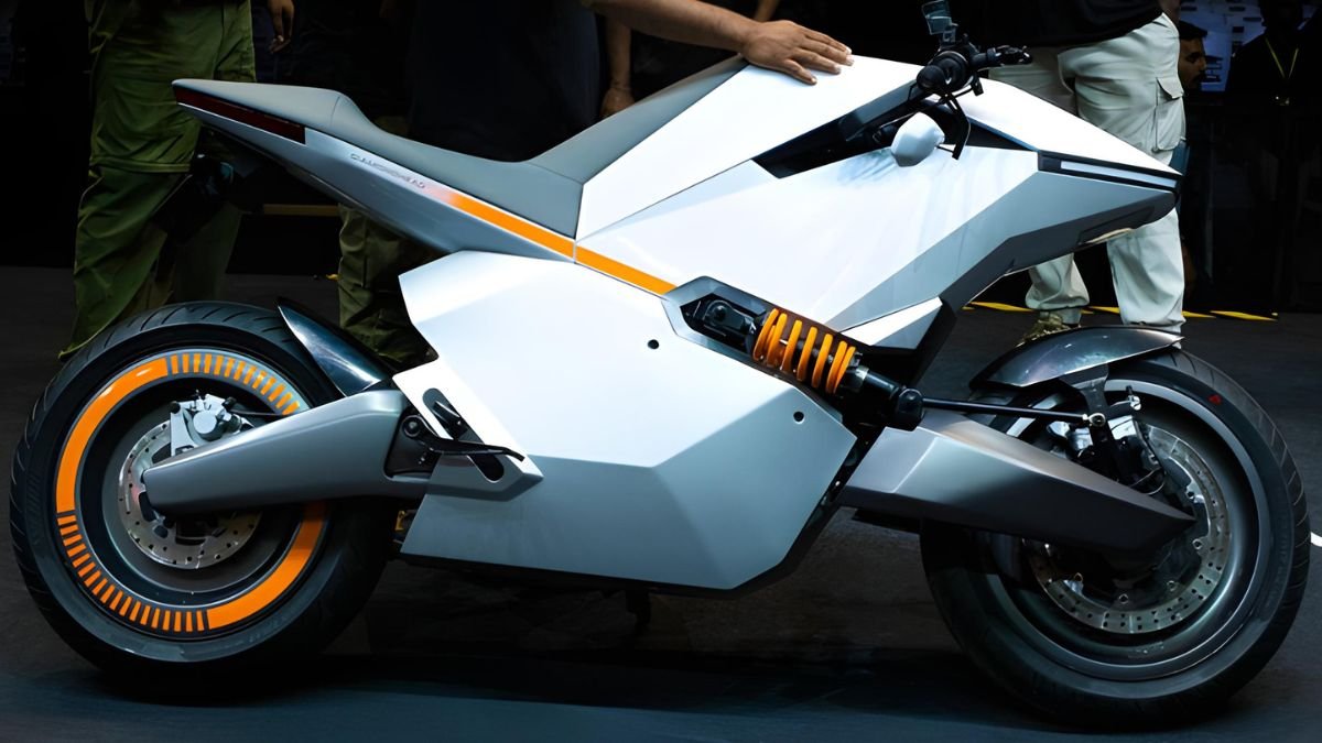 OLA Diamondhead Bike