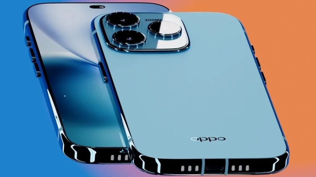 Oppo New Premium 5G Full Details