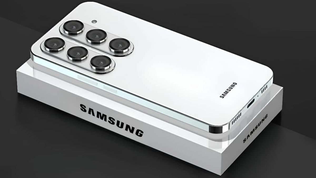 Samsung New Premium 5G Phone