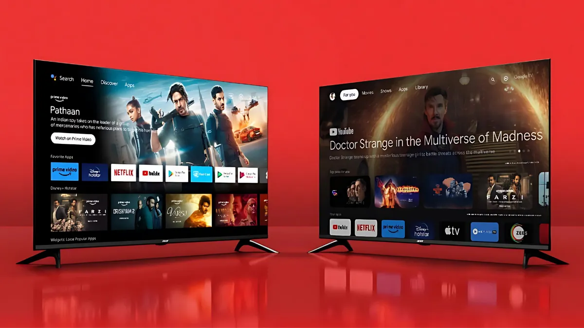 2025 Samsung Smart TV