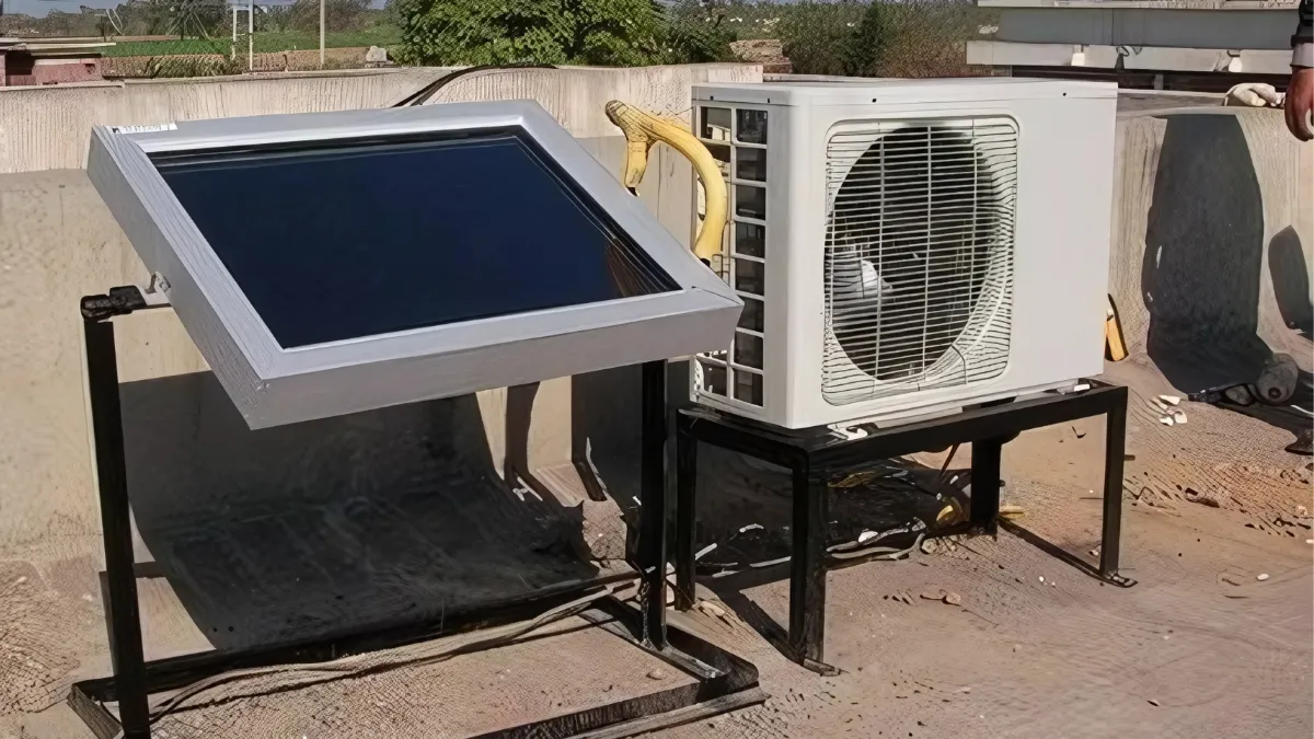 1.5 Ton Solar AC Full Details