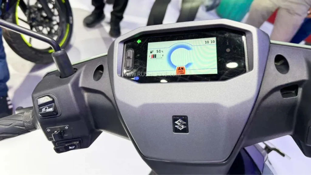 Suzuki E Access