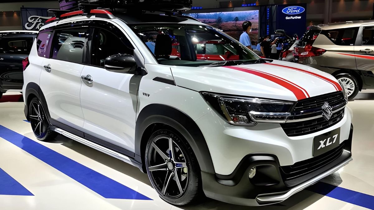 Suzuki XL7