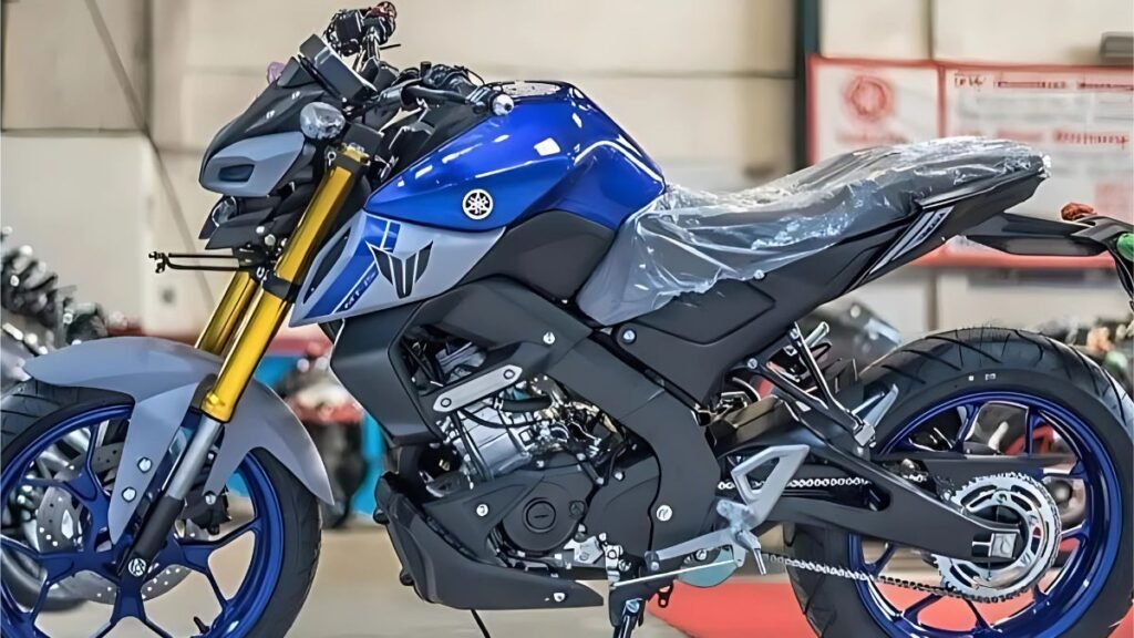 Yamaha MT 15 V2