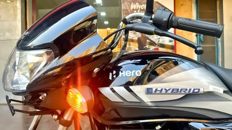 New Hero HF Deluxe