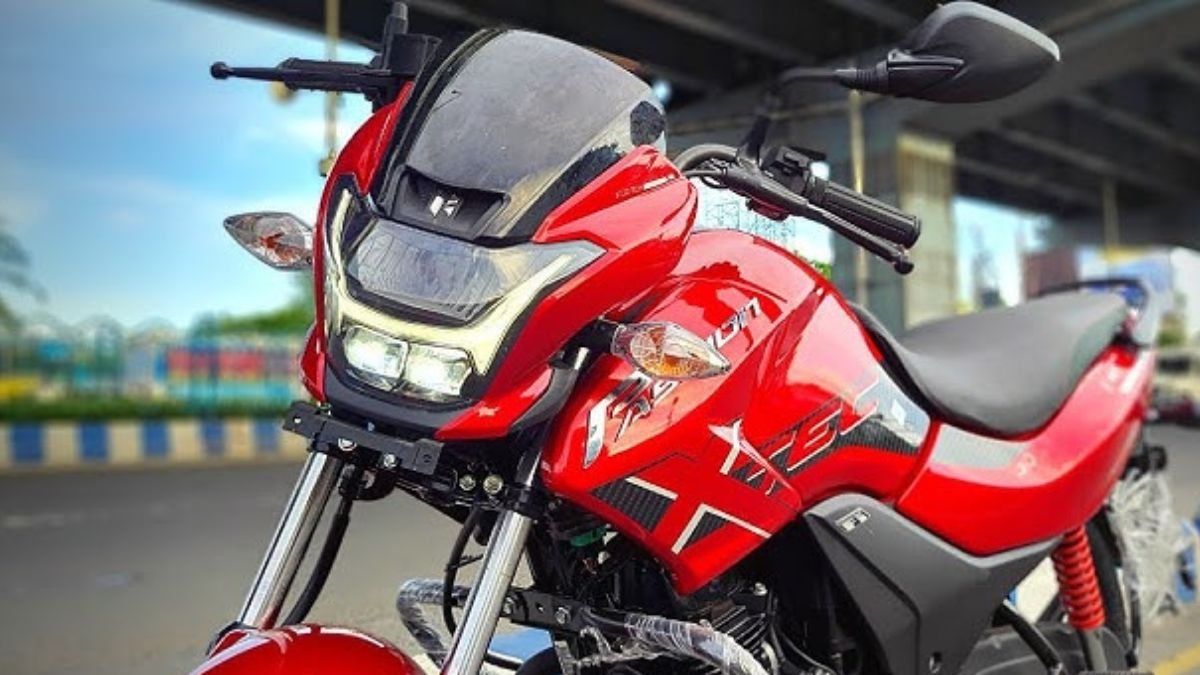 Hero Passion Full Details
