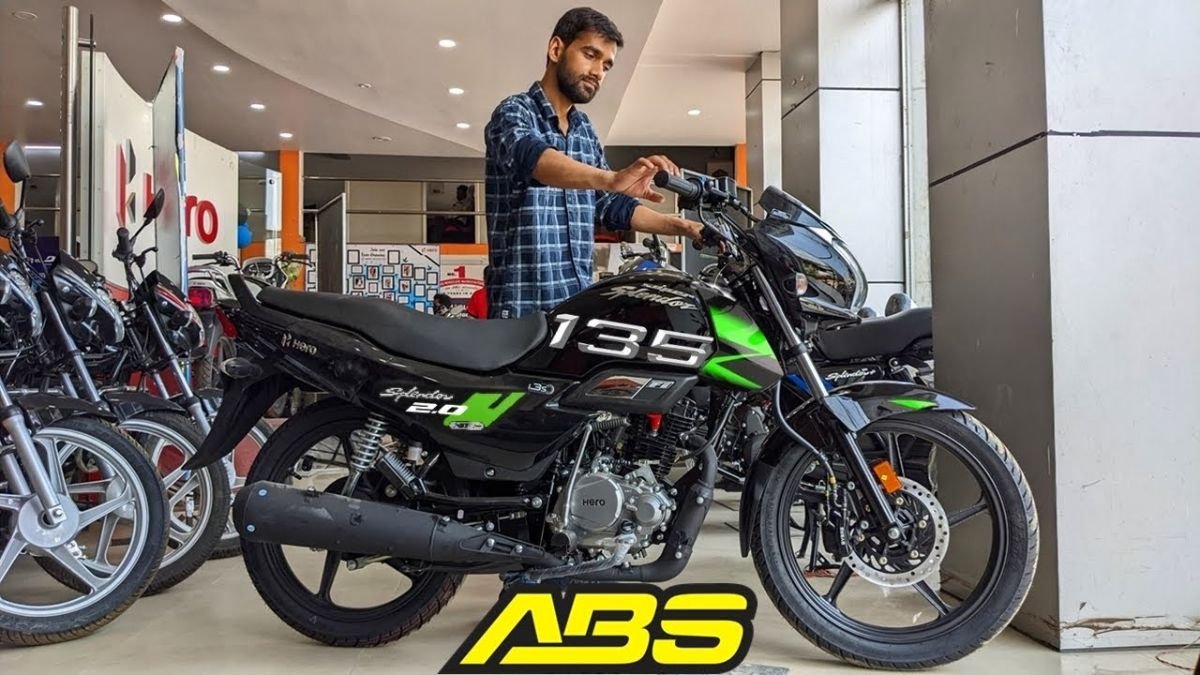 Hero Splendor 135 Full Details