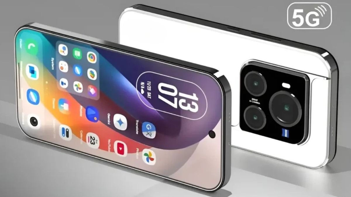IQOO New 5G Phone Full Details