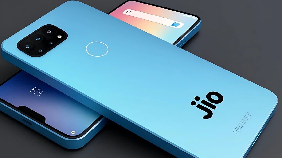 JIO 5G Phone