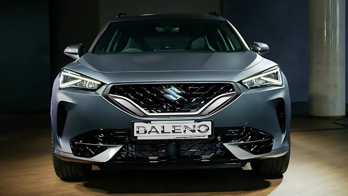 2025 Maruti Baleno Hybrid