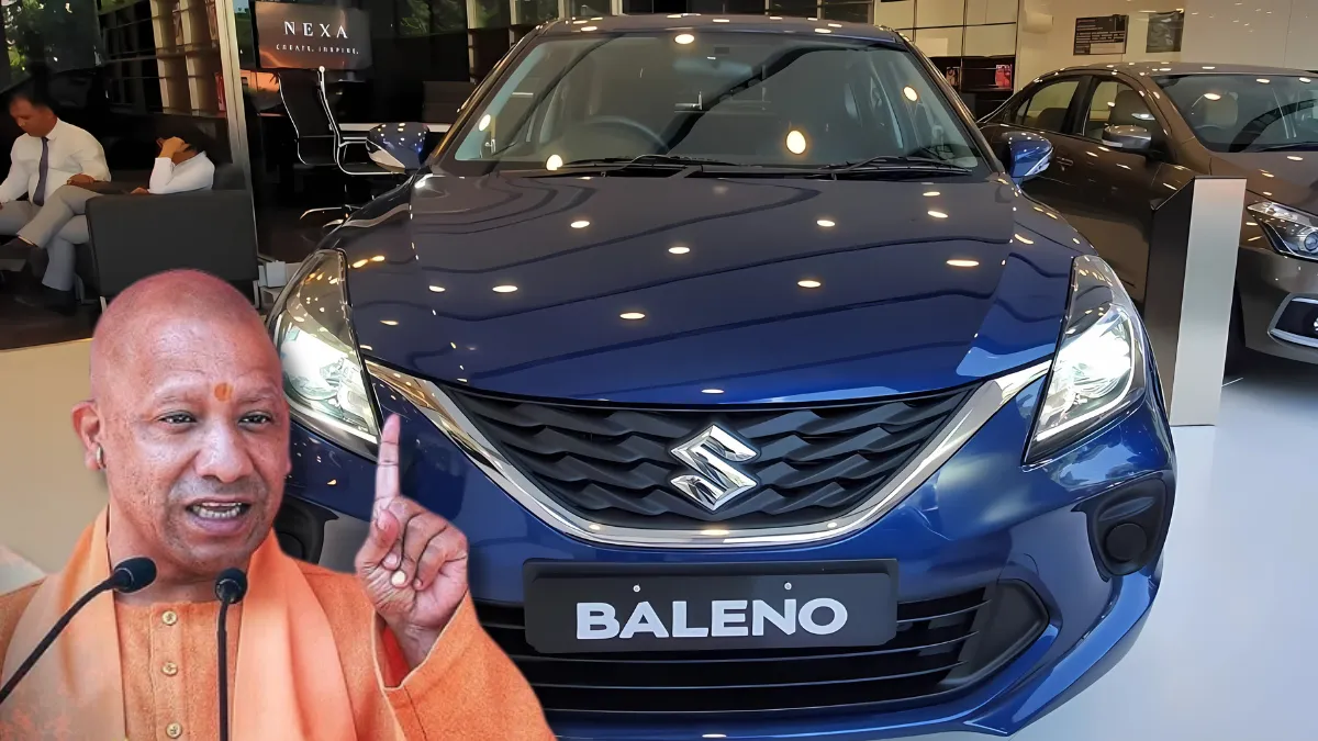 Maruti Baleno Full Details