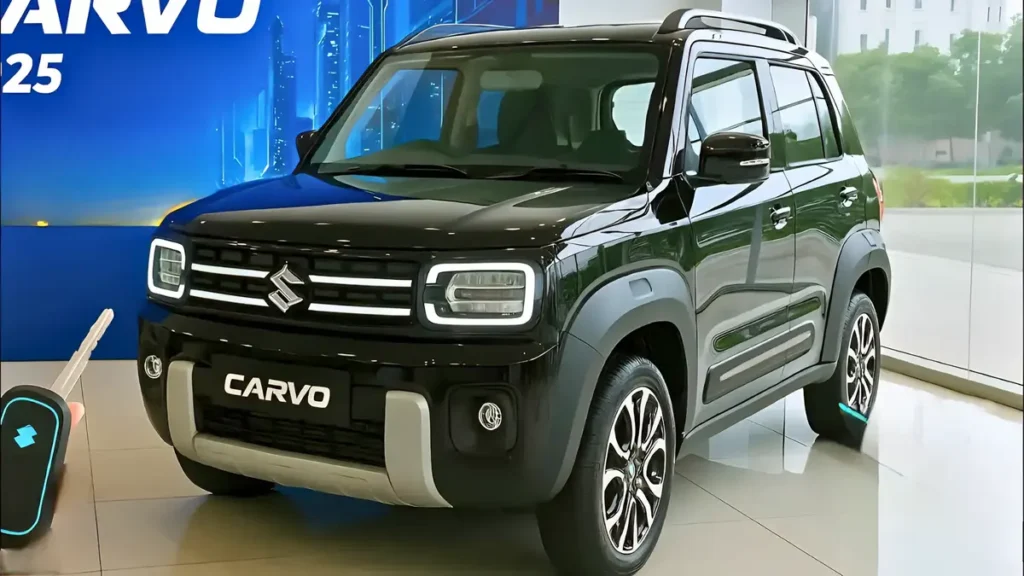 Maruti Cervo