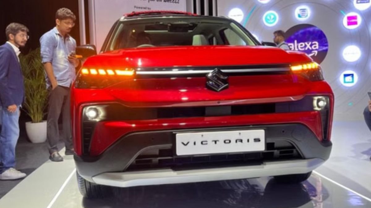New Victoris SUV Full Details