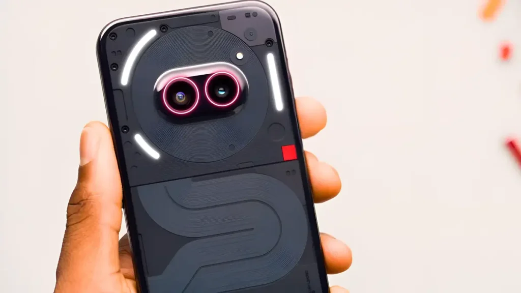 Nothing Phone 2A