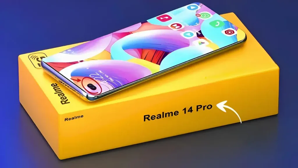 Realme 14 Pro 5G