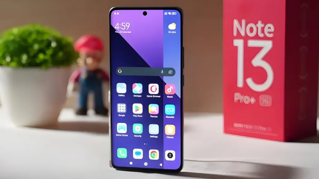 Redmi New Premium 5G