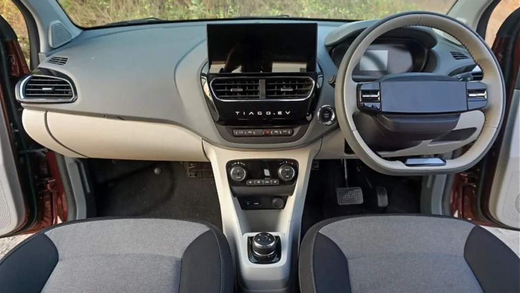 Tata Tiago EV Full Specs Details