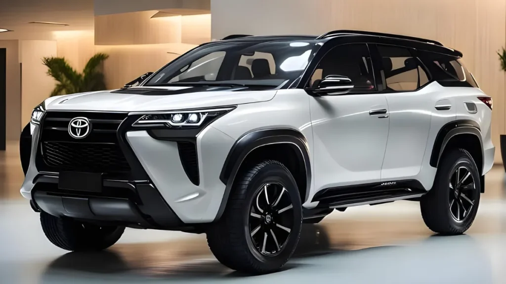 Toyota Rumion 2025 Full Details