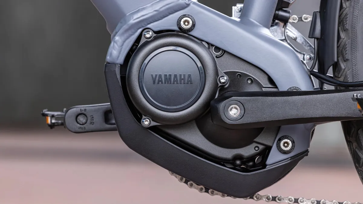 Yamaha Electric Cycle Full Details