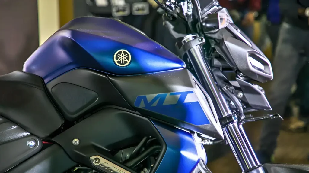 Yamaha Falcon Z9